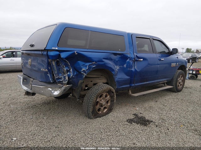 Aukcja sprzedaży 2017 Ram 2500 Big Horn  4x4 6'4 Box, vin: 3C6UR5DL4HG668018, numer aukcji: 45009045