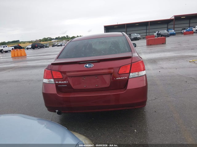 2012 Subaru Legacy 2.5i Premium მანქანა იყიდება აუქციონზე, vin: 4S3BMCC6XC3012092, აუქციონის ნომერი: 45009047