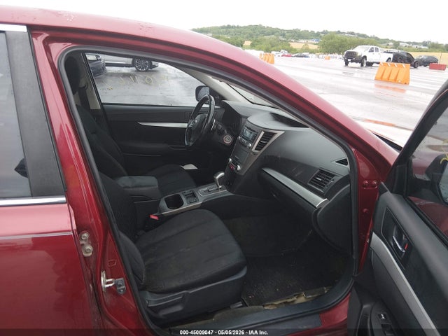 2012 Subaru Legacy 2.5i Premium მანქანა იყიდება აუქციონზე, vin: 4S3BMCC6XC3012092, აუქციონის ნომერი: 45009047