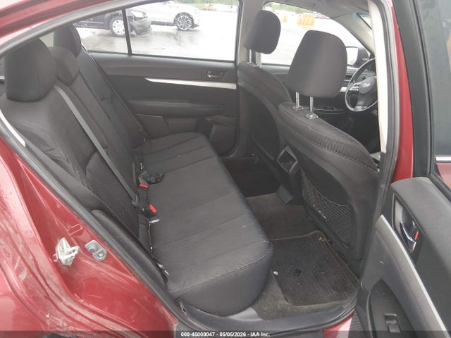2012 Subaru Legacy 2.5i Premium მანქანა იყიდება აუქციონზე, vin: 4S3BMCC6XC3012092, აუქციონის ნომერი: 45009047