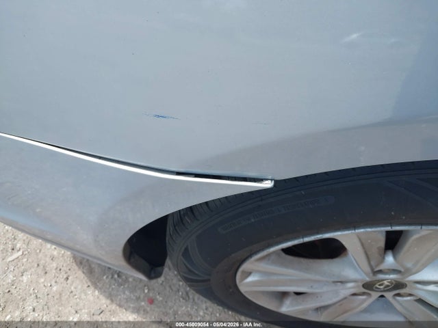 45009054 :رقم المزاد ، 5NPEB4AC3BH207875 vin ، 2011 Hyundai Sonata Gls مزاد بيع