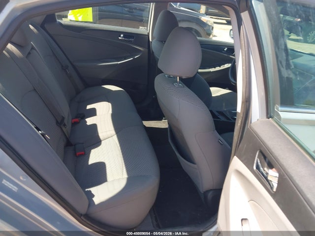 45009054 :رقم المزاد ، 5NPEB4AC3BH207875 vin ، 2011 Hyundai Sonata Gls مزاد بيع