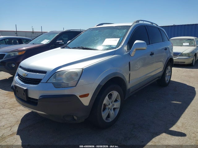 Aukcja sprzedaży 2014 Chevrolet Captiva Sport 2ls, vin: 3GNAL2EK3ES658422, numer aukcji: 45009056