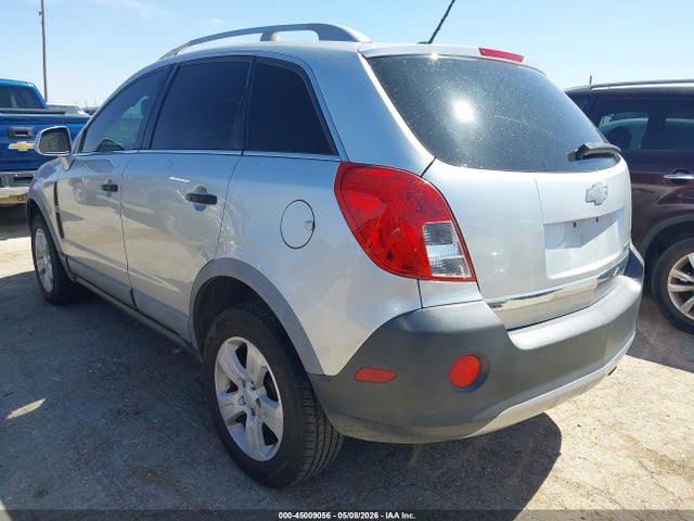 Aukcja sprzedaży 2014 Chevrolet Captiva Sport 2ls, vin: 3GNAL2EK3ES658422, numer aukcji: 45009056
