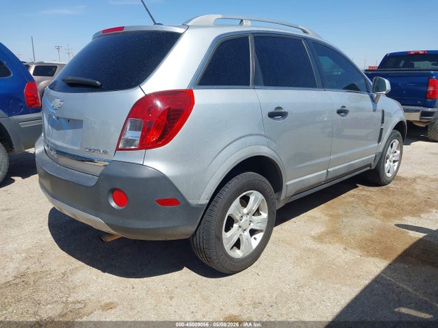 Aukcja sprzedaży 2014 Chevrolet Captiva Sport 2ls, vin: 3GNAL2EK3ES658422, numer aukcji: 45009056