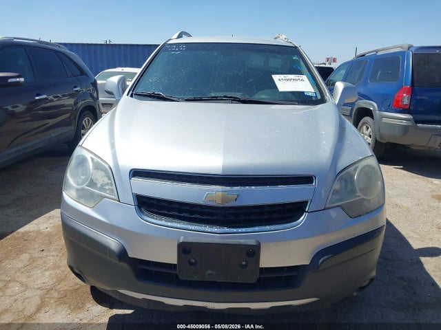 Aukcja sprzedaży 2014 Chevrolet Captiva Sport 2ls, vin: 3GNAL2EK3ES658422, numer aukcji: 45009056