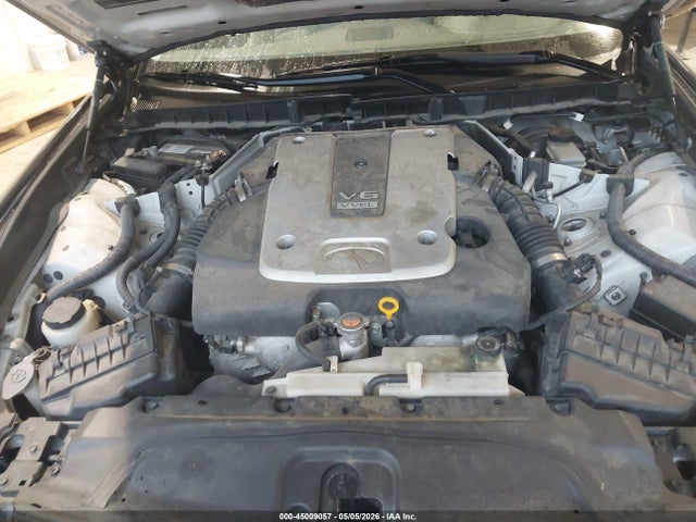 45009057 :رقم المزاد ، JN1CV6AP3DM717300 vin ، 2013 Infiniti G37 Journey مزاد بيع