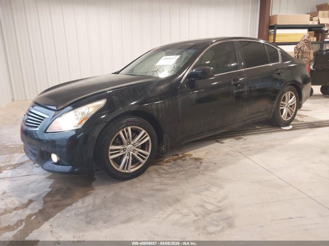 45009057 :رقم المزاد ، JN1CV6AP3DM717300 vin ، 2013 Infiniti G37 Journey مزاد بيع