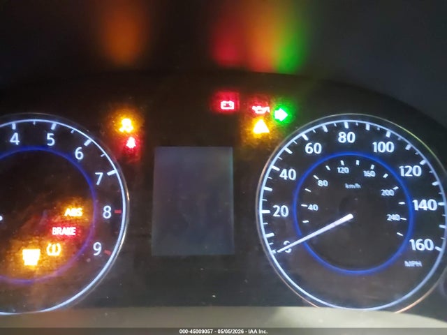 45009057 :رقم المزاد ، JN1CV6AP3DM717300 vin ، 2013 Infiniti G37 Journey مزاد بيع
