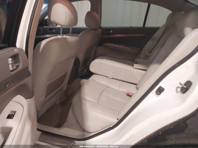45009057 :رقم المزاد ، JN1CV6AP3DM717300 vin ، 2013 Infiniti G37 Journey مزاد بيع