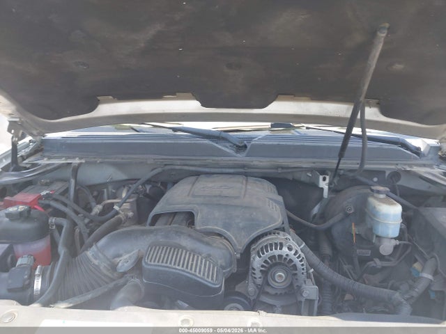 2011 Chevrolet Avalanche 1500 Ltz მანქანა იყიდება აუქციონზე, vin: 3GNMCGE09BG120427, აუქციონის ნომერი: 45009059