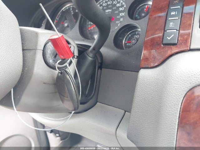 2011 Chevrolet Avalanche 1500 Ltz მანქანა იყიდება აუქციონზე, vin: 3GNMCGE09BG120427, აუქციონის ნომერი: 45009059