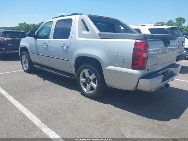 2011 Chevrolet Avalanche 1500 Ltz მანქანა იყიდება აუქციონზე, vin: 3GNMCGE09BG120427, აუქციონის ნომერი: 45009059