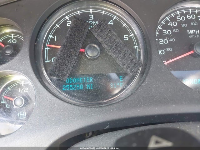 2011 Chevrolet Avalanche 1500 Ltz მანქანა იყიდება აუქციონზე, vin: 3GNMCGE09BG120427, აუქციონის ნომერი: 45009059