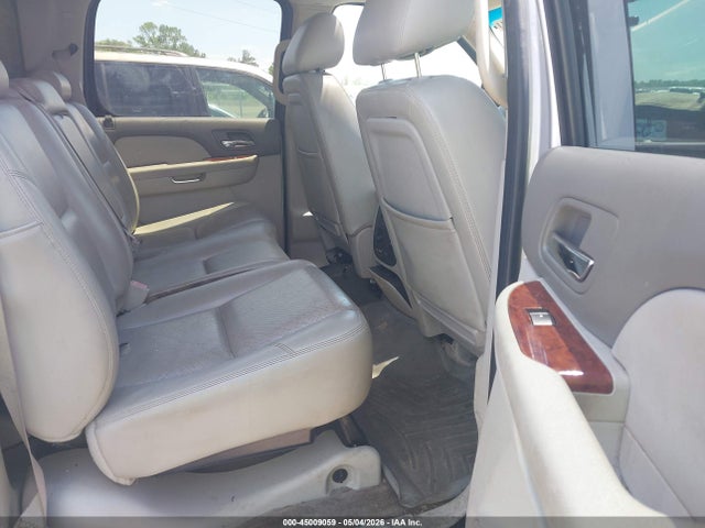 2011 Chevrolet Avalanche 1500 Ltz მანქანა იყიდება აუქციონზე, vin: 3GNMCGE09BG120427, აუქციონის ნომერი: 45009059