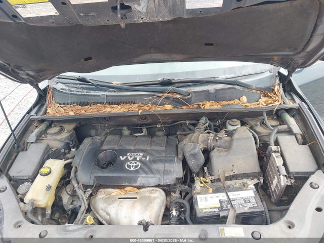 45009061 :رقم المزاد ، 2T3ZF4DVXAW036343 vin ، 2010 Toyota Rav4 مزاد بيع