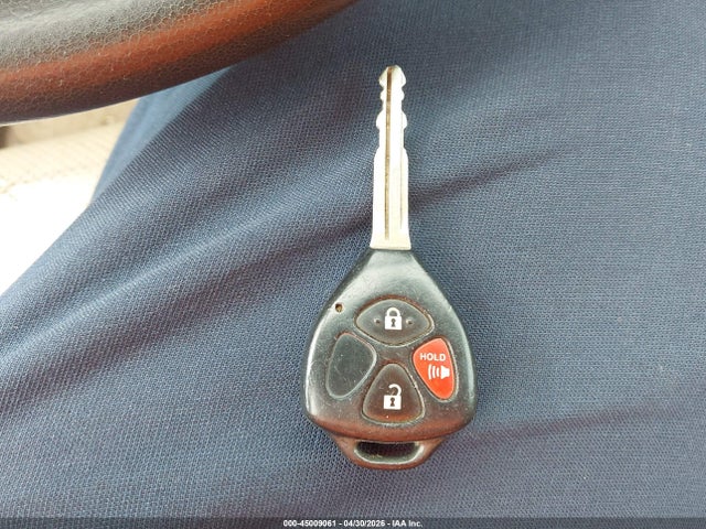 45009061 :رقم المزاد ، 2T3ZF4DVXAW036343 vin ، 2010 Toyota Rav4 مزاد بيع