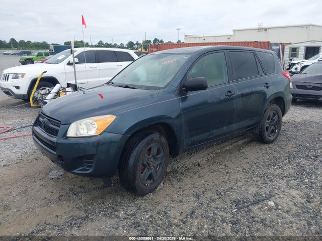 45009061 :رقم المزاد ، 2T3ZF4DVXAW036343 vin ، 2010 Toyota Rav4 مزاد بيع