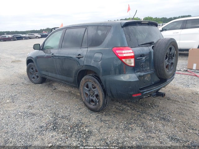 45009061 :رقم المزاد ، 2T3ZF4DVXAW036343 vin ، 2010 Toyota Rav4 مزاد بيع