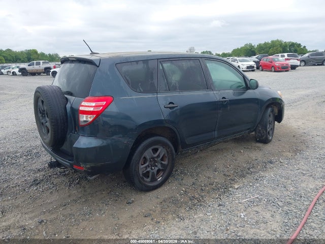45009061 :رقم المزاد ، 2T3ZF4DVXAW036343 vin ، 2010 Toyota Rav4 مزاد بيع