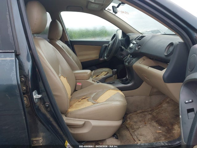 45009061 :رقم المزاد ، 2T3ZF4DVXAW036343 vin ، 2010 Toyota Rav4 مزاد بيع