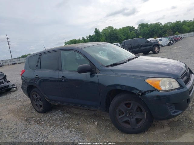 45009061 :رقم المزاد ، 2T3ZF4DVXAW036343 vin ، 2010 Toyota Rav4 مزاد بيع