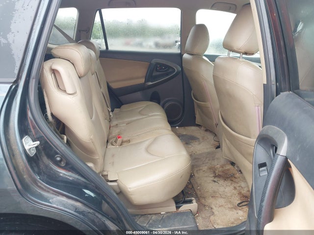 45009061 :رقم المزاد ، 2T3ZF4DVXAW036343 vin ، 2010 Toyota Rav4 مزاد بيع