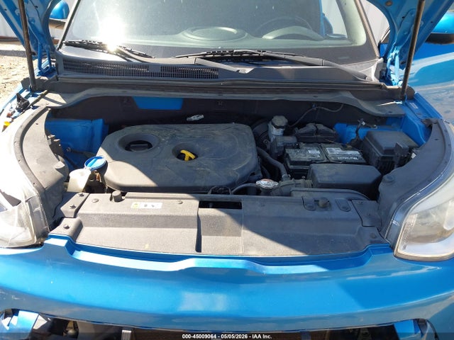 Aukcja sprzedaży 2015 Kia Soul +, vin: KNDJP3A54F7160135, numer aukcji: 45009064