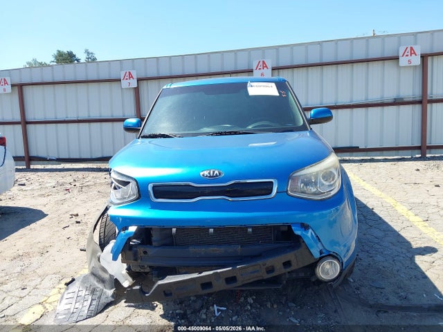 Aukcja sprzedaży 2015 Kia Soul +, vin: KNDJP3A54F7160135, numer aukcji: 45009064