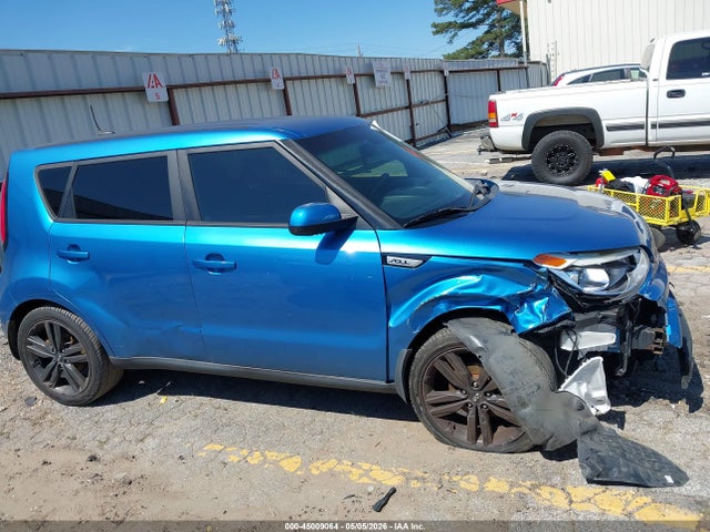 Aukcja sprzedaży 2015 Kia Soul +, vin: KNDJP3A54F7160135, numer aukcji: 45009064