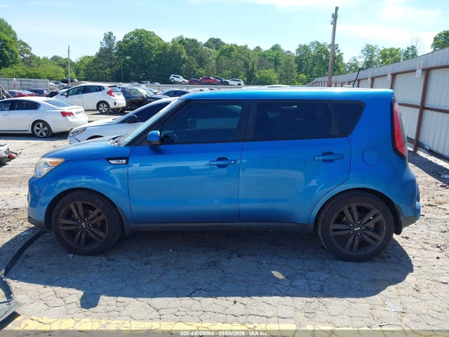 Aukcja sprzedaży 2015 Kia Soul +, vin: KNDJP3A54F7160135, numer aukcji: 45009064