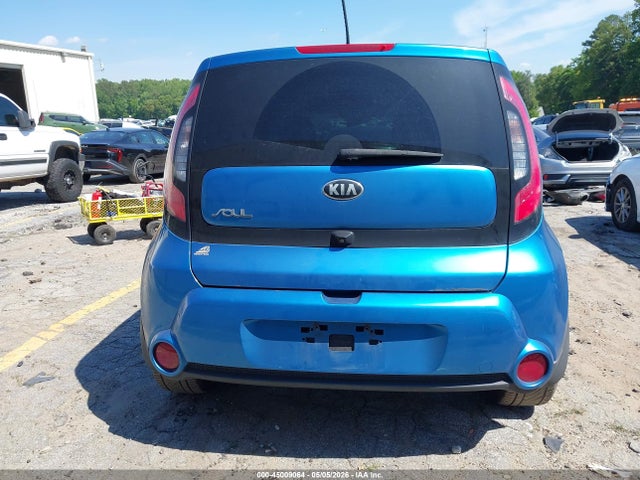 Aukcja sprzedaży 2015 Kia Soul +, vin: KNDJP3A54F7160135, numer aukcji: 45009064