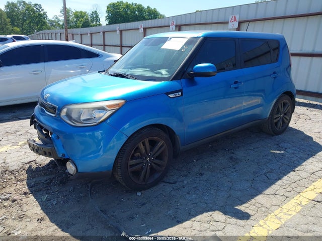 Aukcja sprzedaży 2015 Kia Soul +, vin: KNDJP3A54F7160135, numer aukcji: 45009064