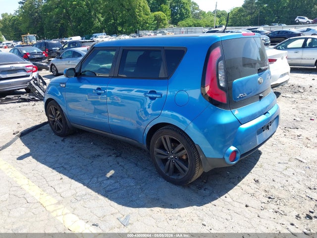 Aukcja sprzedaży 2015 Kia Soul +, vin: KNDJP3A54F7160135, numer aukcji: 45009064