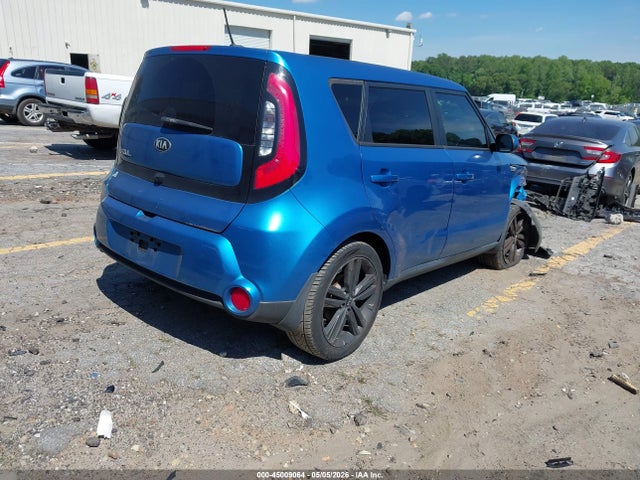 Aukcja sprzedaży 2015 Kia Soul +, vin: KNDJP3A54F7160135, numer aukcji: 45009064