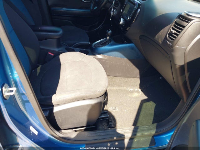 Aukcja sprzedaży 2015 Kia Soul +, vin: KNDJP3A54F7160135, numer aukcji: 45009064