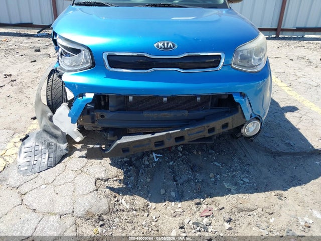 Aukcja sprzedaży 2015 Kia Soul +, vin: KNDJP3A54F7160135, numer aukcji: 45009064