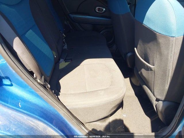 Aukcja sprzedaży 2015 Kia Soul +, vin: KNDJP3A54F7160135, numer aukcji: 45009064