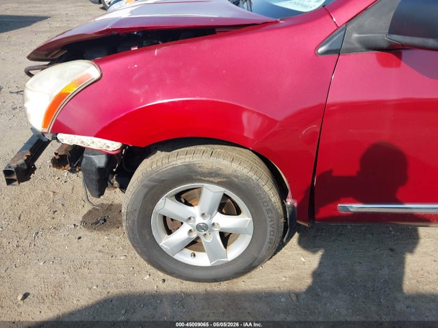 Aukcja sprzedaży 2012 Nissan Rogue S, vin: JN8AS5MV9CW417138, numer aukcji: 45009065