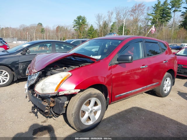 Aukcja sprzedaży 2012 Nissan Rogue S, vin: JN8AS5MV9CW417138, numer aukcji: 45009065