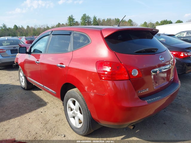 Aukcja sprzedaży 2012 Nissan Rogue S, vin: JN8AS5MV9CW417138, numer aukcji: 45009065