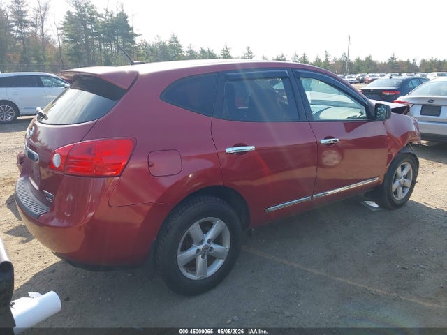 Aukcja sprzedaży 2012 Nissan Rogue S, vin: JN8AS5MV9CW417138, numer aukcji: 45009065