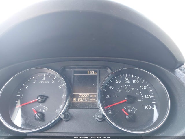 Aukcja sprzedaży 2012 Nissan Rogue S, vin: JN8AS5MV9CW417138, numer aukcji: 45009065