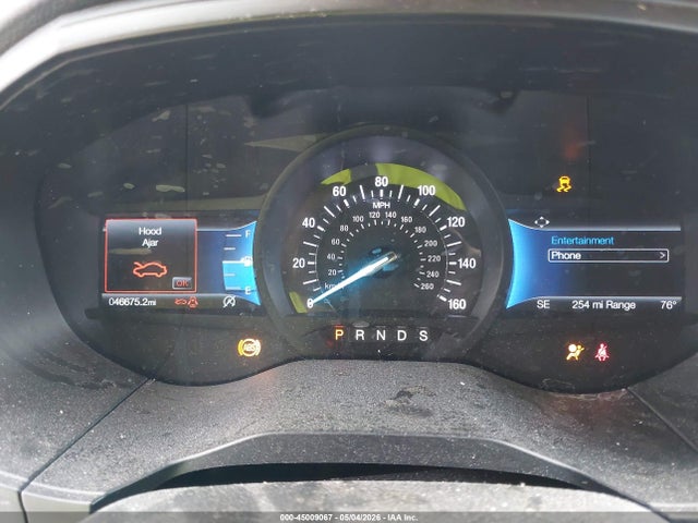 Продажа на аукционе авто 2022 Ford Edge Se, vin: 2FMPK4G95NBA74097, номер лота: 45009067