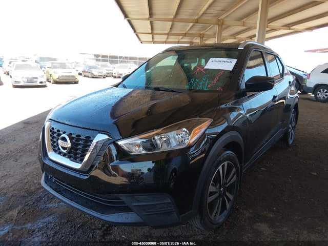 Продаж на аукціоні авто 2019 Nissan Kicks Sv, vin: 3N1CP5CUXKL569063, номер лоту: 45009068