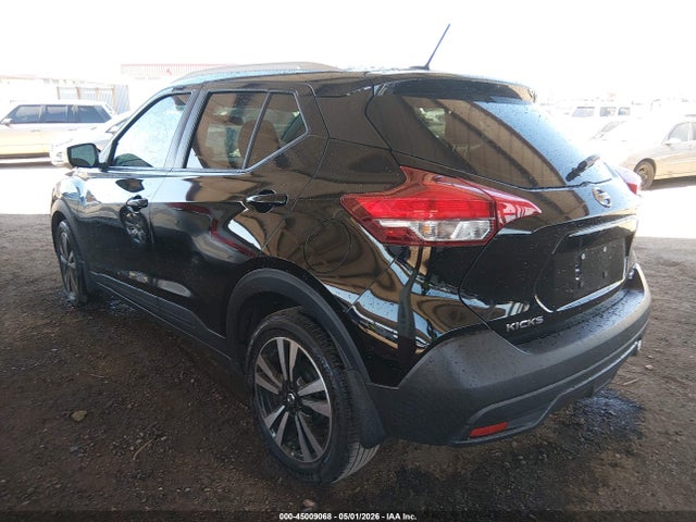 Продаж на аукціоні авто 2019 Nissan Kicks Sv, vin: 3N1CP5CUXKL569063, номер лоту: 45009068