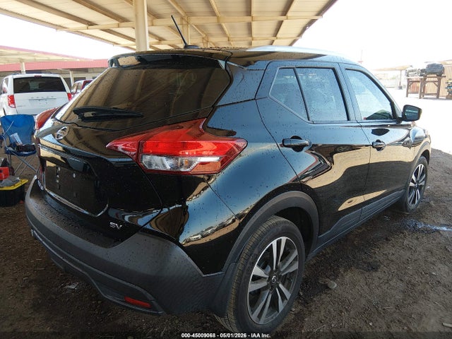 Продаж на аукціоні авто 2019 Nissan Kicks Sv, vin: 3N1CP5CUXKL569063, номер лоту: 45009068