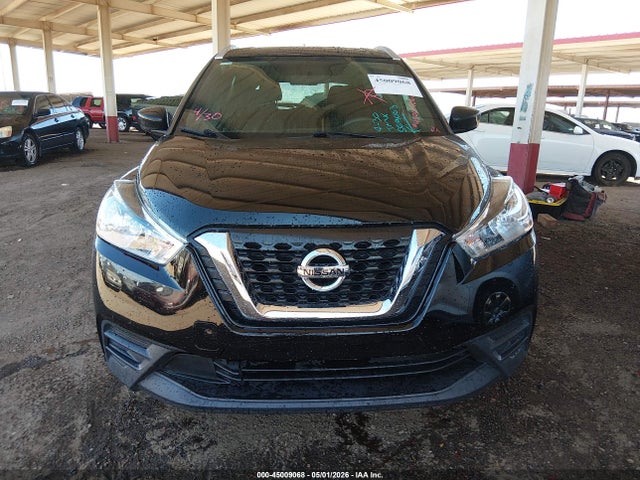 Продаж на аукціоні авто 2019 Nissan Kicks Sv, vin: 3N1CP5CUXKL569063, номер лоту: 45009068