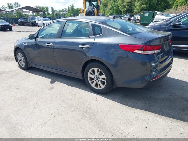 45009070 :رقم المزاد ، 5XXGT4L37HG170112 vin ، 2017 Kia Optima Lx مزاد بيع