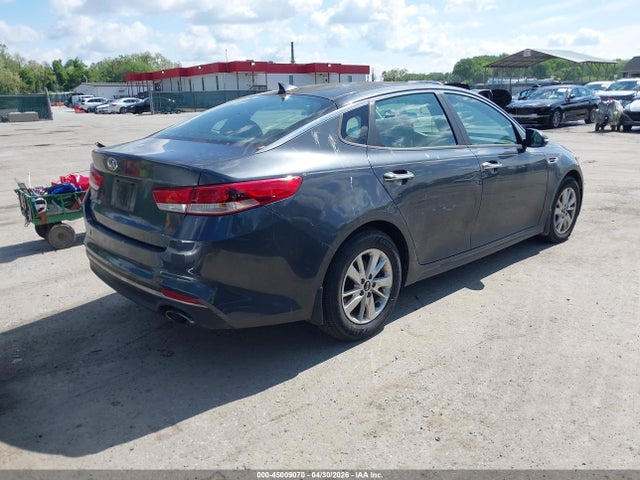 45009070 :رقم المزاد ، 5XXGT4L37HG170112 vin ، 2017 Kia Optima Lx مزاد بيع